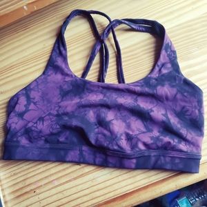 Lululemon Energy Bra